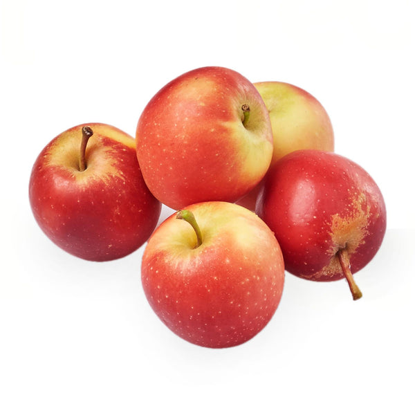 5x Red Apples