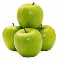 5x Green Apples
