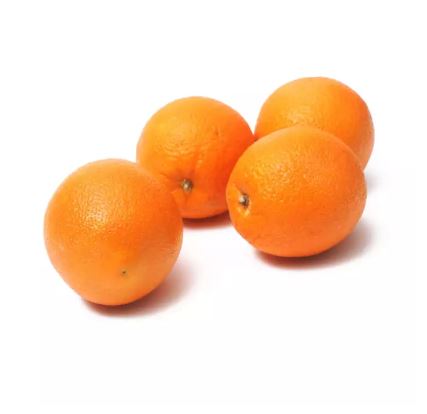 3x Navel Oranges